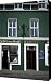 The Linen Chest Dingle Ireland Canvas Print / Canvas Art - Artist Teresa Mucha