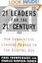21 Leaders for The 21st Century