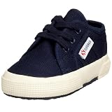 Superga Kids 2750 Bebj Baby Classic Canvas Trainer