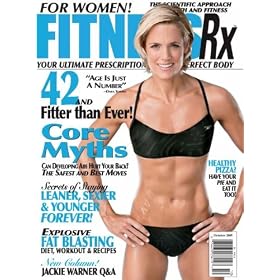 Fitness Rx For Women by 