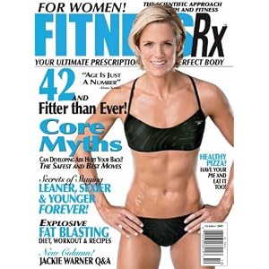Fitness Rx For Women