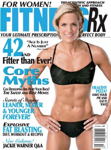 Best Price for Fitness RX for Women Magazine Subscription
