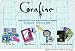 Coraline small Toys Set of 4