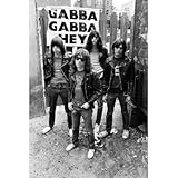 Ramones (Gabba Gabba Hey, Group) Music Poster Print