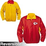 NFL Kansas City Chiefs Field Idol Reversible Fleece Jacket