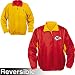 Nfl Kansas City Chiefs Field Idol Reversible Fleece Jacket Size: Large