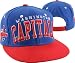 Zephyr Washington Capitals Super Star Snapback Adjustable Hat ...