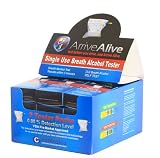 (24) Arrive Alive Double Pack Breath Alcohol Tester (24 double pack units total)