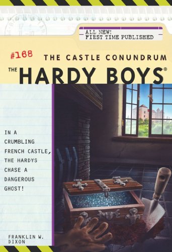 The Castle Conundrum (Hardy Boys Book 168)