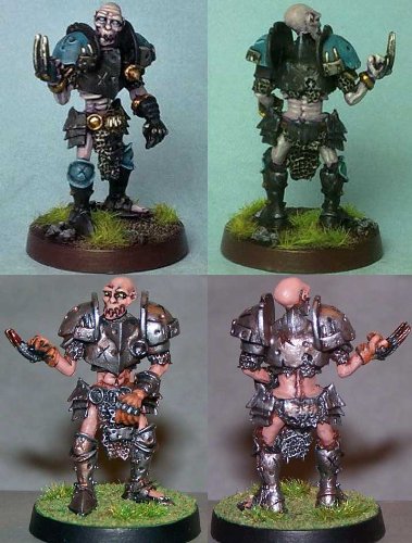 Famine – Four Horsemen of the Apocalypse Fantasy Football Miniature