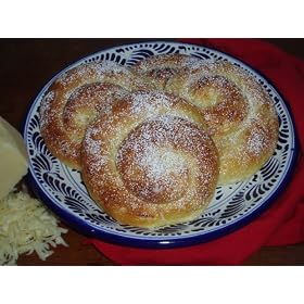 Mahon Cheese Ensaimada
