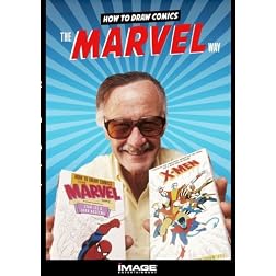 How to Draw Comics the Marvel Way