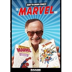 How to Draw Comics the Marvel Way