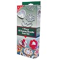 Ursula All-Season Rosette Iron 7-pc. Set