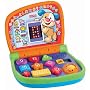 Mattel V2773 - Fisher-Price Lernspa� Laptop von Mattel