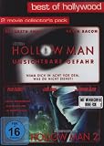 Best of Hollywood - 2 Movie Collector's Pack: Hollow Man - Unsichtbare Gefahr / ... (2 DVD