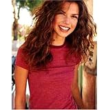 Women's Daytona Heathered Malibu Ringer Tee - T-Shirt