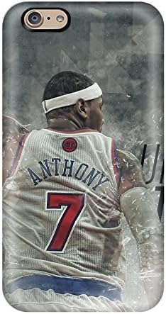 Leejunghyun Perfect Tpu Case For Iphone 6/ Anti-scratch Protector Case (sports Nba Carmelo Anthony New York Basketball 7 Knicks ) For Penachouys