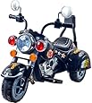 Lil' Rider Harley Style Wild Child Motorcycle - Black