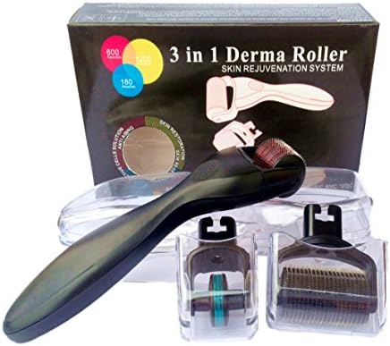 FRH 3 in 1 Skin Care System(0.5+1.0+1.5mm)