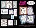 Software : Sandi Phipps Cross Stitch Designs CD-Rom Vol 1 Treasured Sentiments