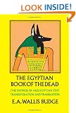 Egyptian Book Of The Dead