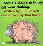 Animals Should Definitely Not Wear Clothing