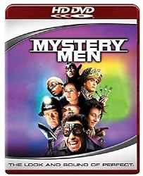 Mystery Men [HD DVD]