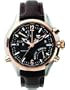 TX Unisex T3B831 500 Series World Time Stainless Steel Watch