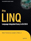 Pro LINQ: Language Integrated Query in VB 2008