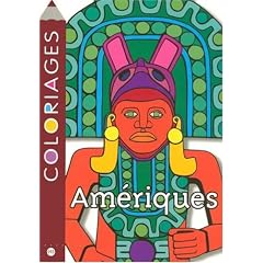 Coloriages Am�riques