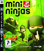 Mini Ninjas (PS3)