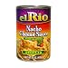 El Rio Regular Nacho Cheese Sauce with Jalapeno Peppers, 15-Ounce Units (Pack of 12)