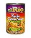 El Rio Regular Nacho Cheese Sauce with Jalapeno Peppers, 15-Ounce Units (Pack of 12)