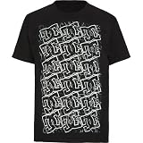 DC Lack Boys T-Shirt - Black