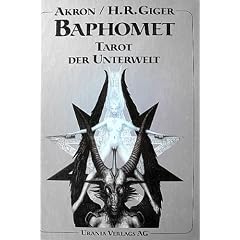Baphomet. Tarot der Unterwelt