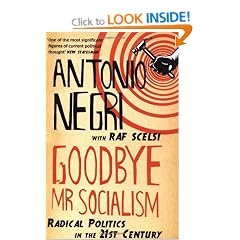 Goodbye Mr Socialism
