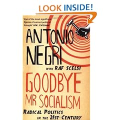 Goodbye Mr Socialism