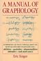 Manual Of Graphology