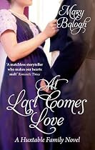 At Last Comes Love (Huxtable Series)