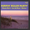 Beach Boys / Jan & Dean / Deltas - Surfin' Beach Party