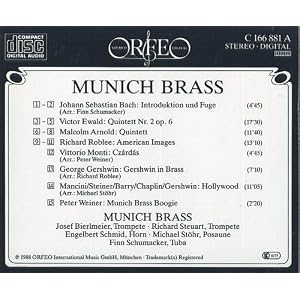 Trombone music