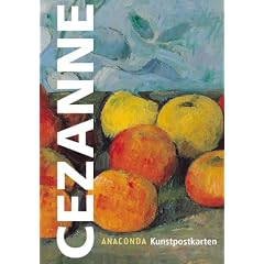 Paul Cezanne, Kunstpostkarten