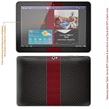 Protective Decal Skin skins Sticker for Samsung Galaxy Tab 10.1 10.1 inch tablet case cover GlxyTAB10-143