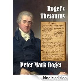 Roget's Thesaurus [Illustrated]