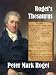Roget's Thesaurus