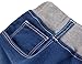 BYCR Boys Skinny Denim Jean Elastic Waist Pant for Kids Size 4-18 No. 7160108152
