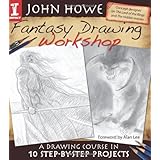 john howe fantasy drawing workshop