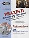 Praxis II Elementary  Education: Curriculum, Instruction. & Assessment (0011) (REA) (Test Preps)