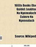 Produkt-Bild: 1660s books (Book Guide)